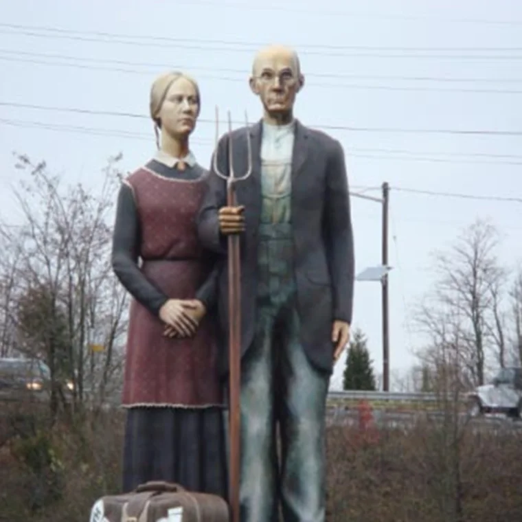 Que Dieu bénisse l'Amérique