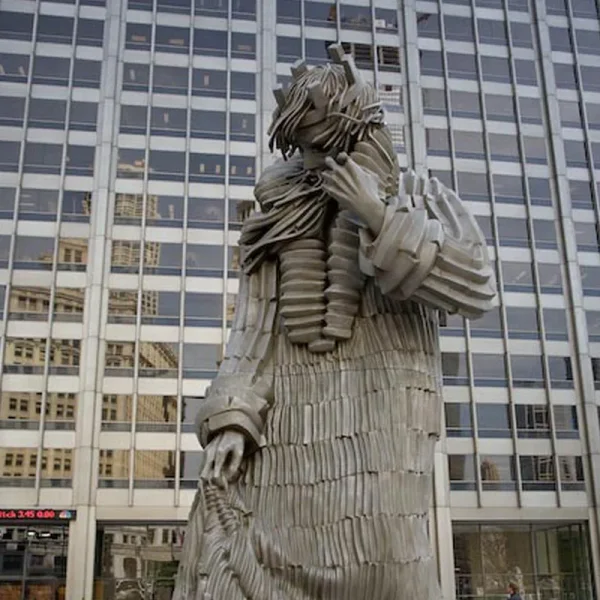 Conseils d'installation pour les sculptures modernes d'extérieur